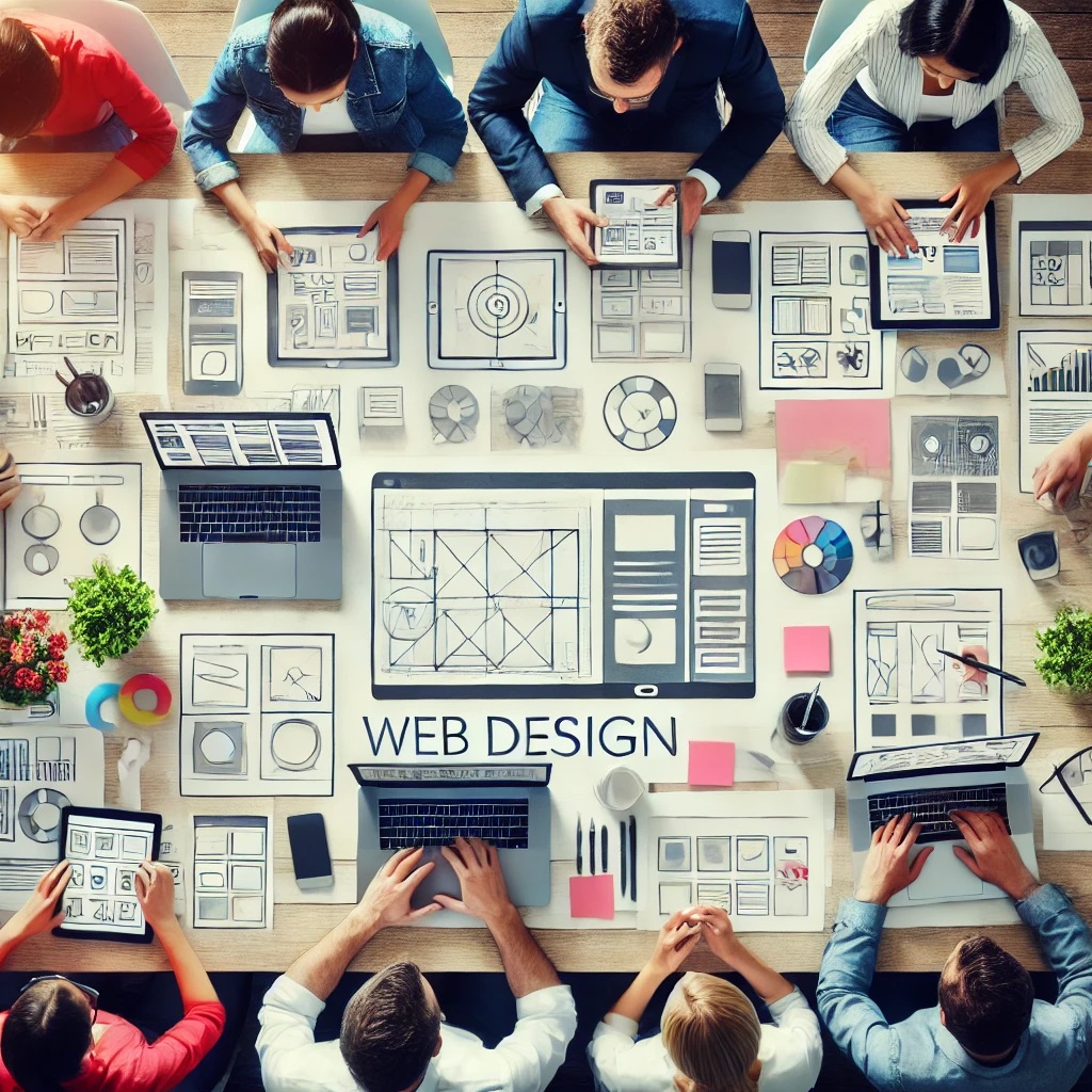 website designer