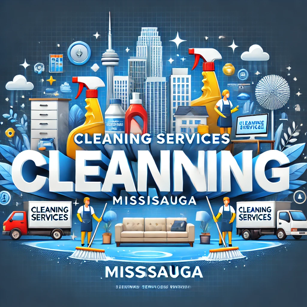 Commercial Cleaning Services Mississauga