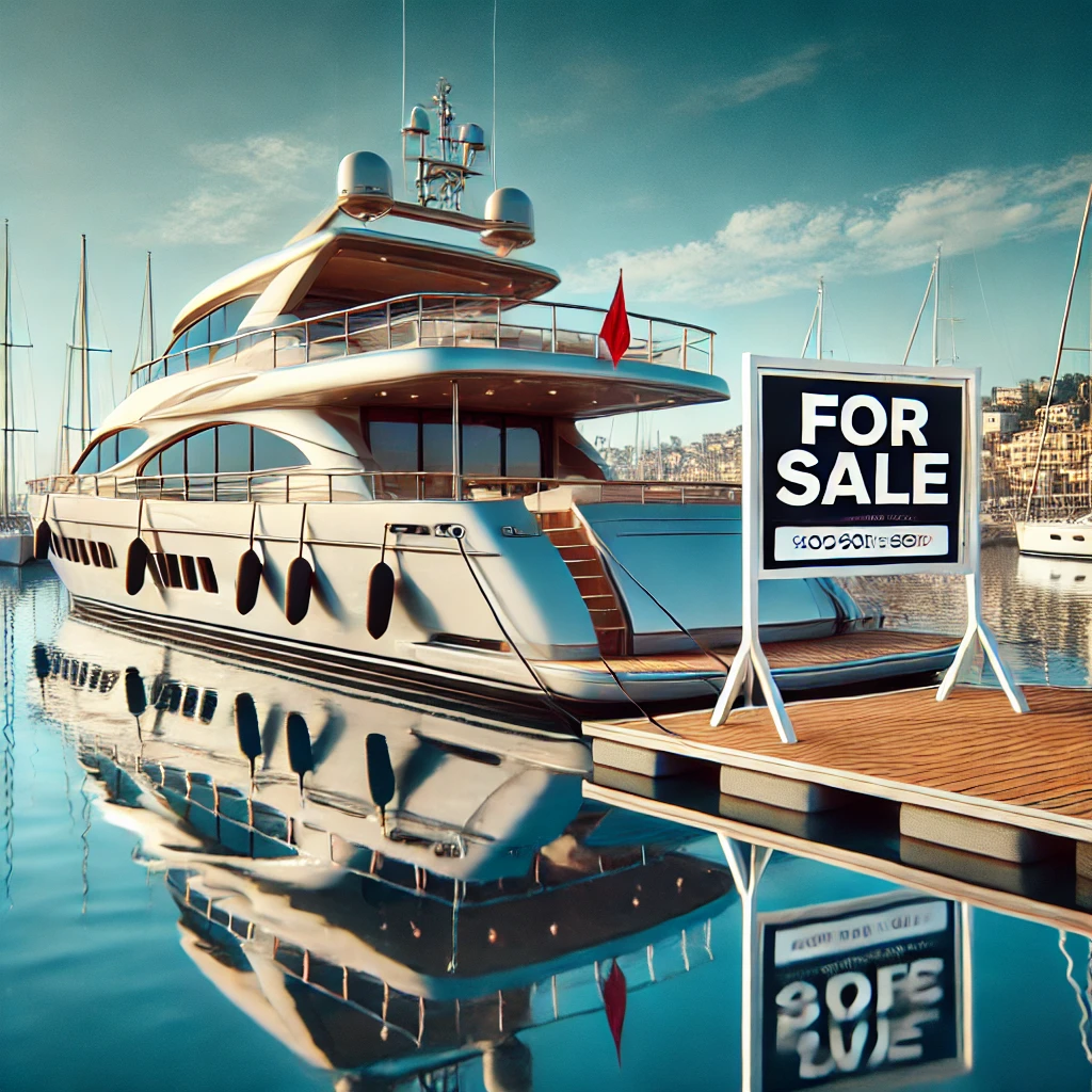 Sales Yacht