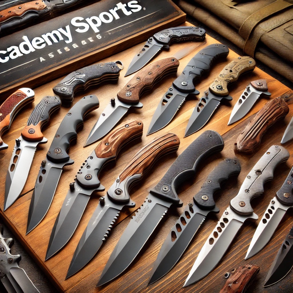 academy knives