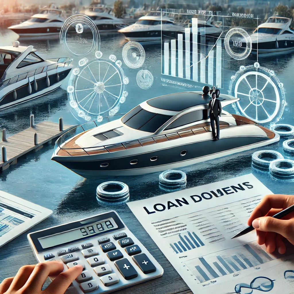 boat financing calculator