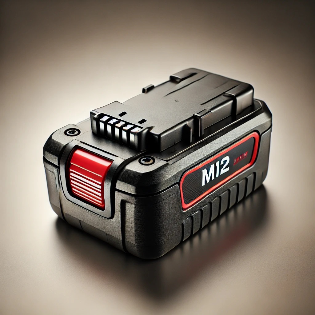 milwaukee m18 battery