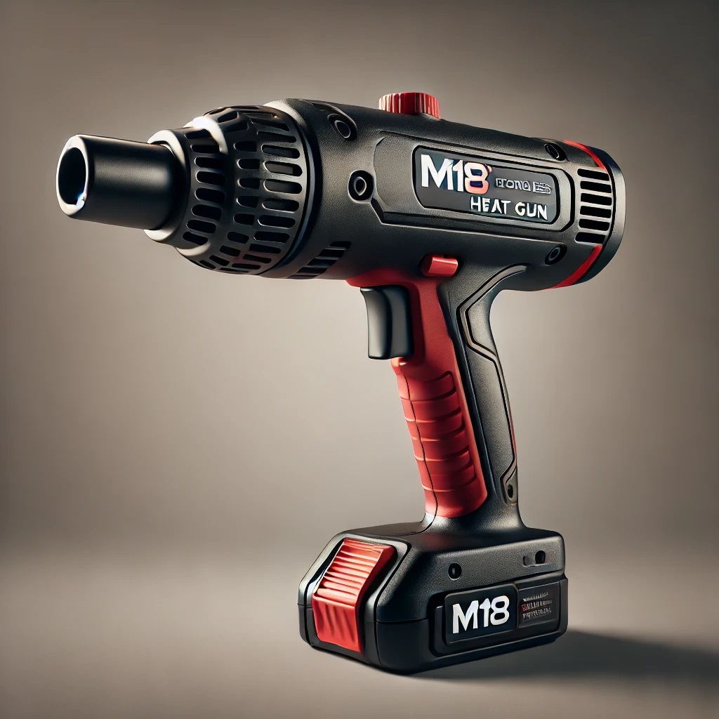 heat gun