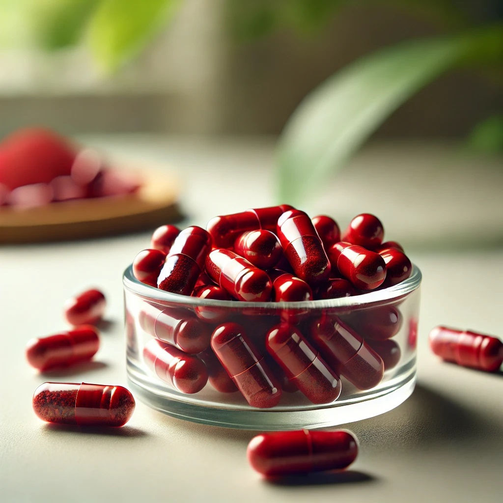 red dragon kratom capsules