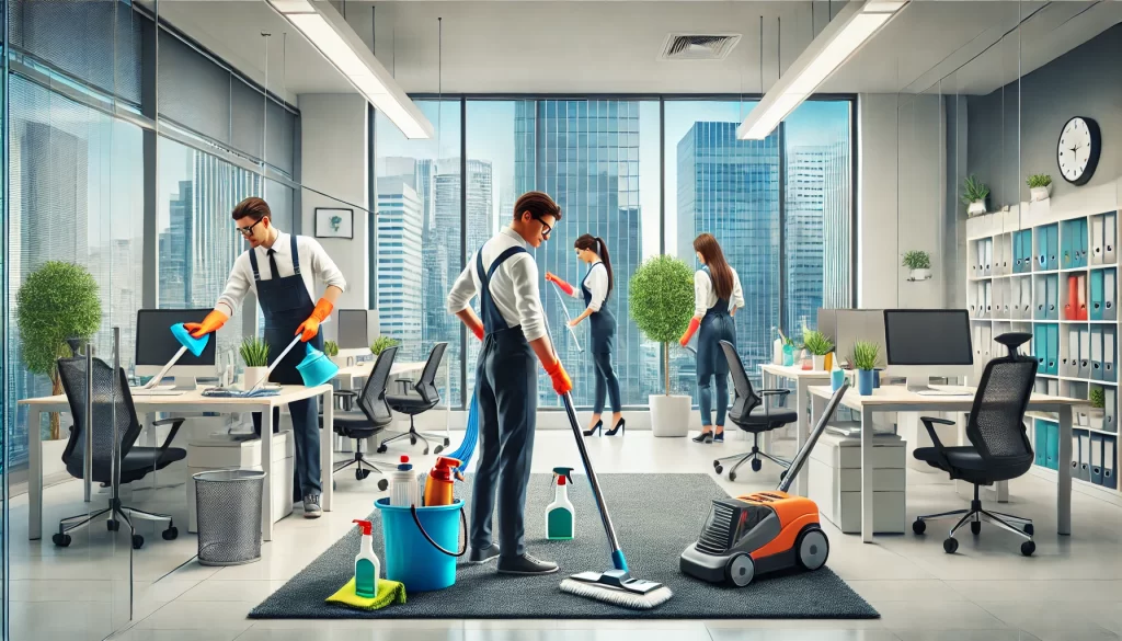 Office Cleaning Services Toronto