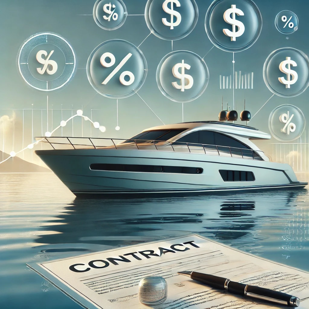 boat loan rates