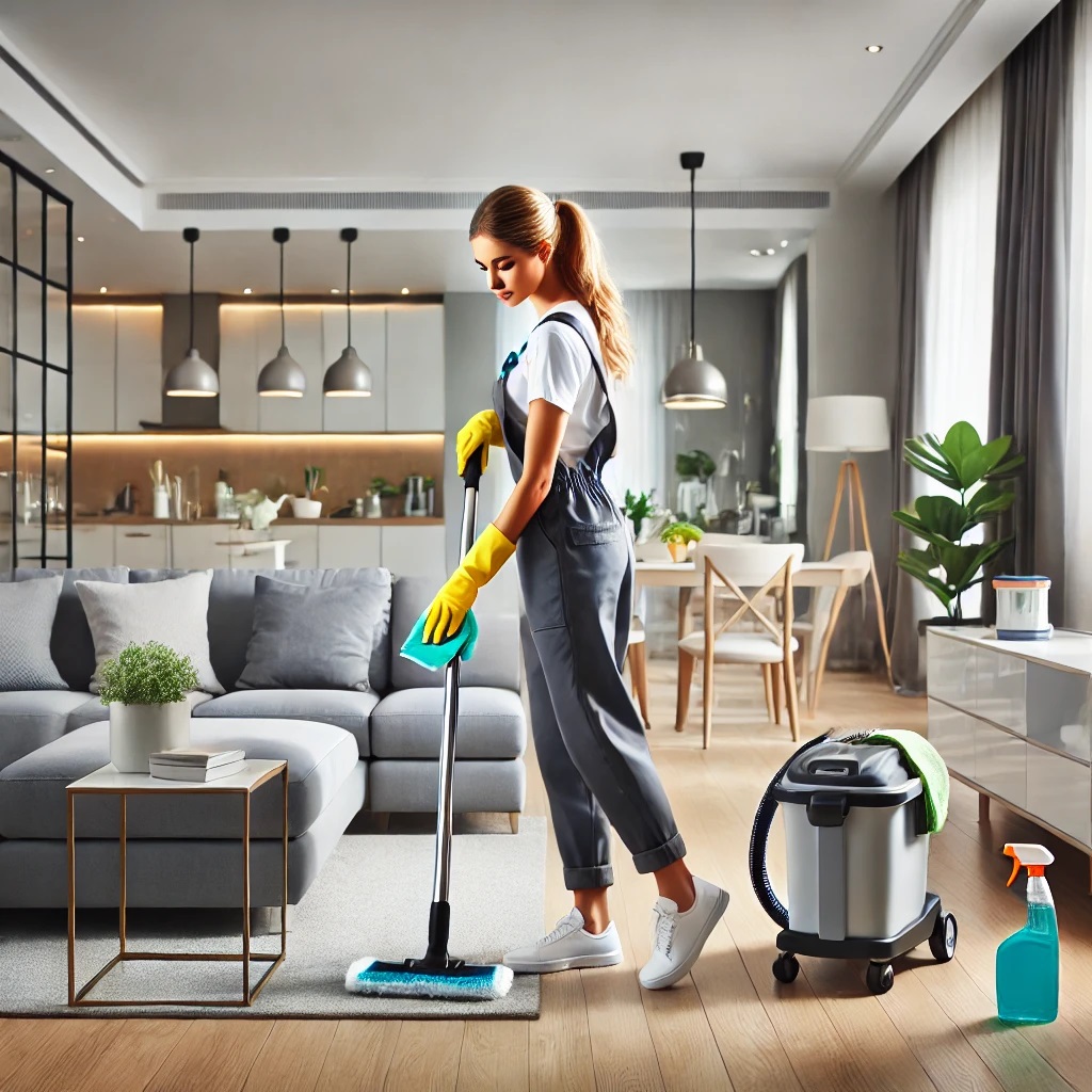 cleaning services Mississauga