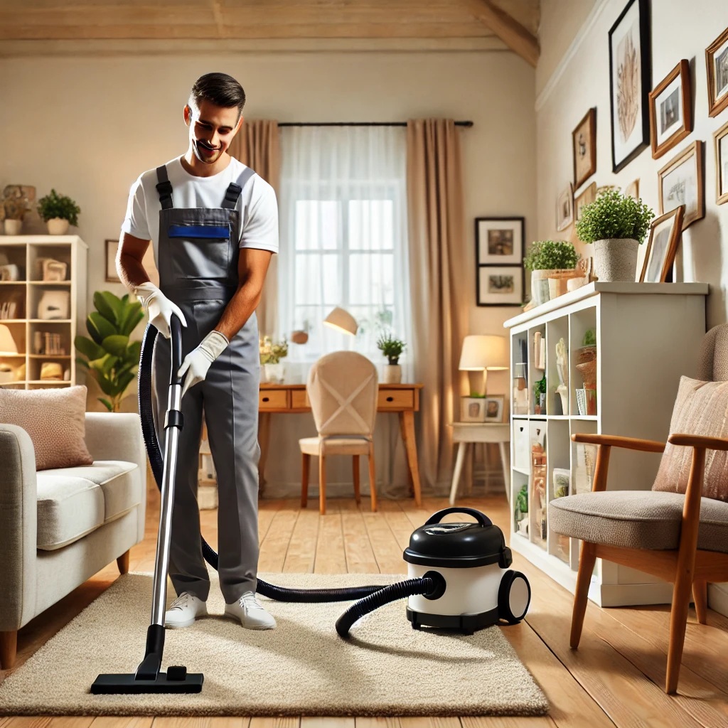 cleaning services Toronto