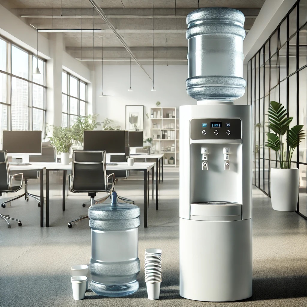 water cooler dispenser