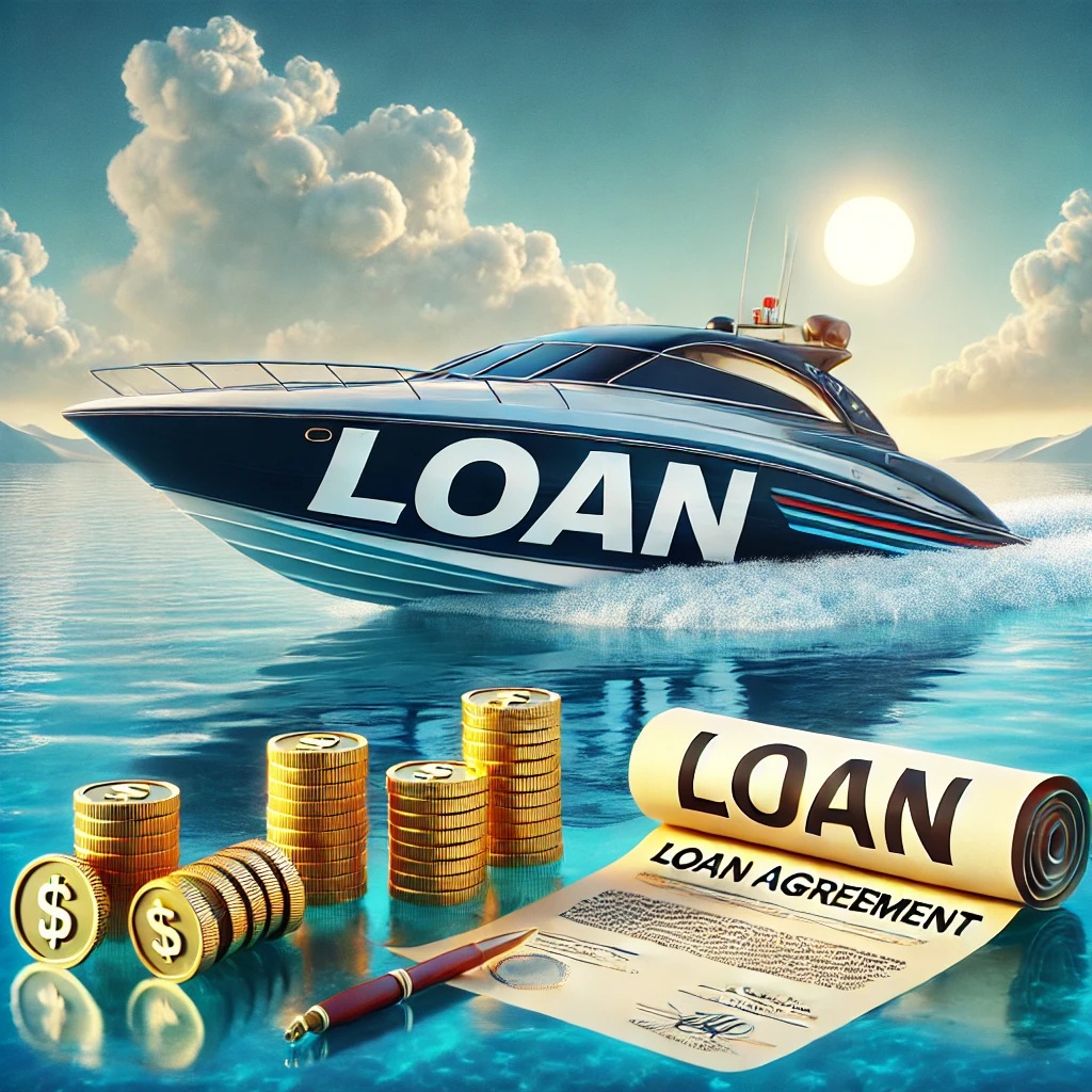 boat loan calculator canada