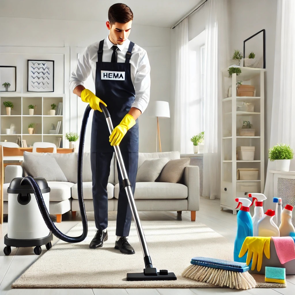 deep cleaning services