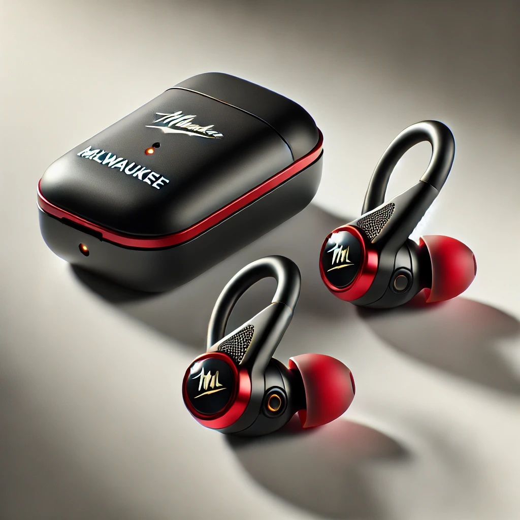 milwaukee earbuds