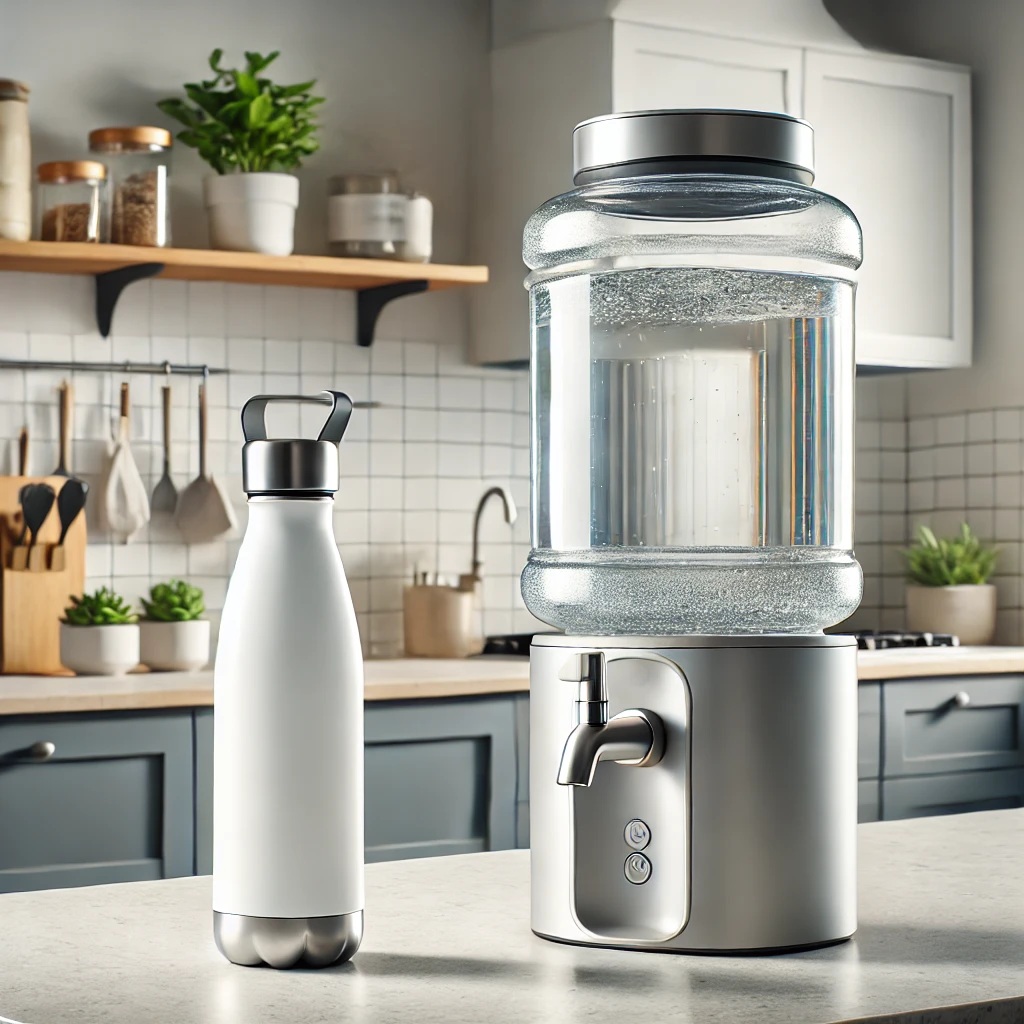 alkaline water side effects